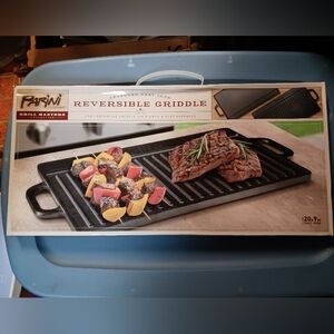 NEW!! PARINI Reversible Griddle